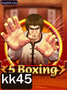 Descubra o Mundo de 5Boxing: Um Jogo de Estratégia e Ritmo