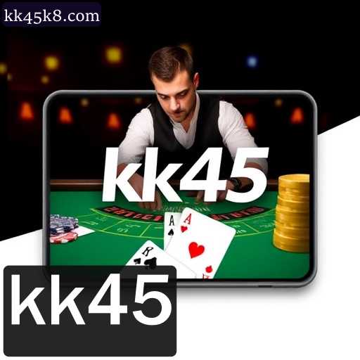 Experimente kk45: Blackjack online com Recursos Avançados e Benefícios Exclusivos