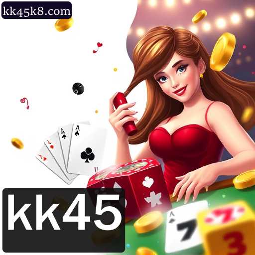 Desfrute de uma Experiência Única com kk45 no Cassino ao Vivo: Diversão e Adrenalina Garantidas
