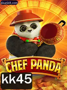 ChefPanda: Uma Aventura Gastronômica Inovadora