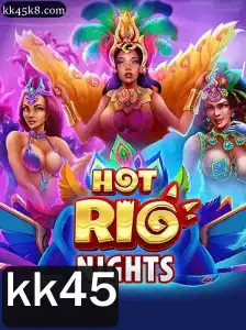 Explorando HotRioNights: Mergulhe na Aventura com a Palavra-Chave kk45
