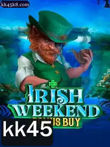 Descubra Tudo Sobre IrishWeekendBonusBuy e suas Regras Envolventes