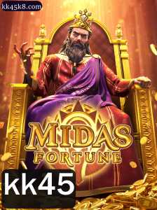 Descubra MidasFortune: Um Mundo de Estratégia e Aventura
