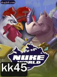 Explorando NukeWorld: Uma Imersão no Novo Fenômeno dos Jogos