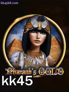 Descubra a Aventura de PharaohsGold